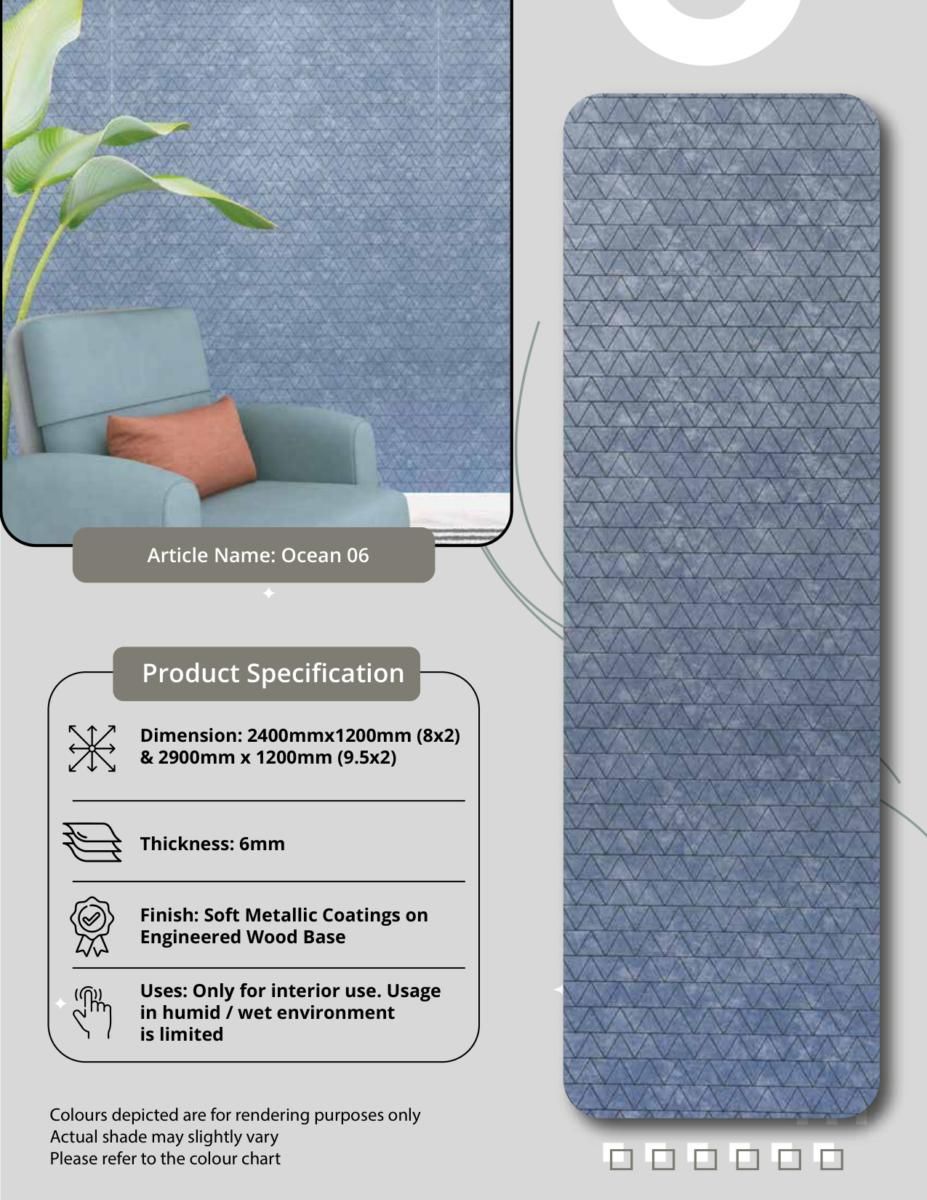 Picassa Liquid Metal Catalog Page