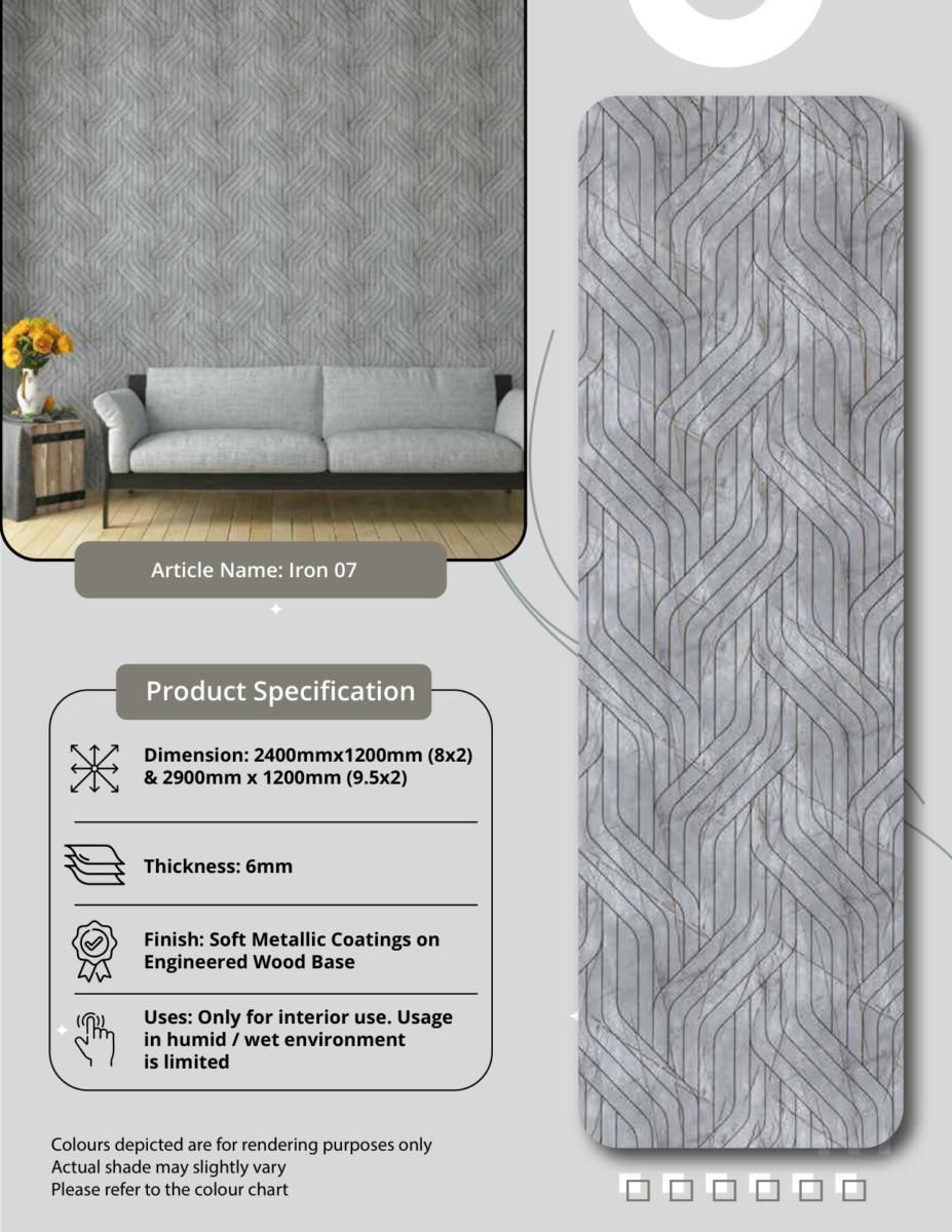 Picassa Liquid Metal Catalog Page