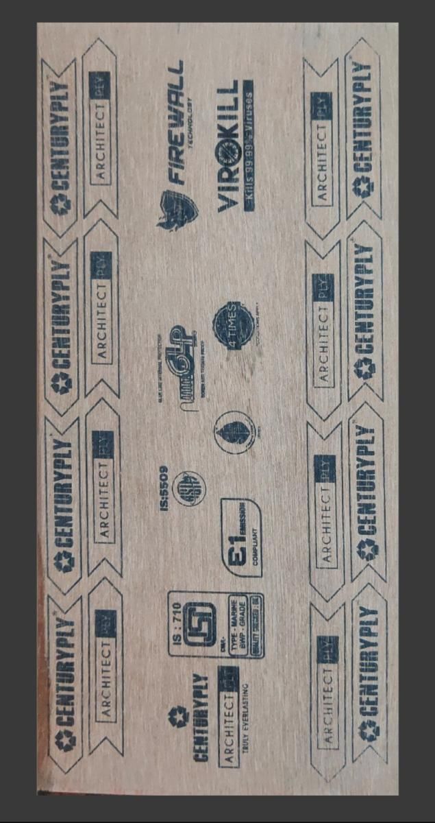 Premium Plywood Collection Catalog Page
