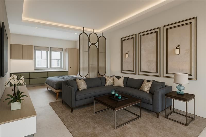 Custom Profile Glass Door 1