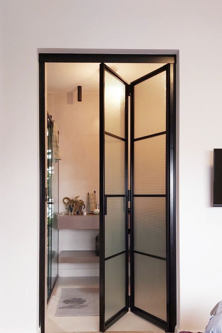 Custom Profile Glass Door 2