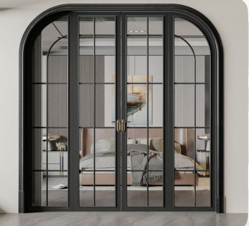 Custom Profile Glass Door 4