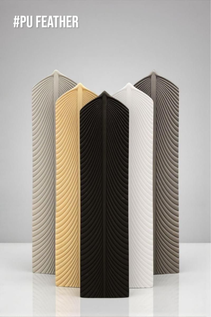 Premium PU Wall Panels Catalog Page