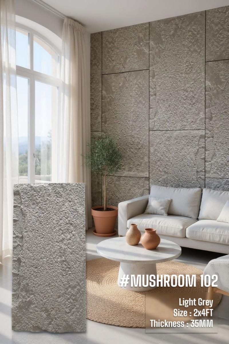 Premium PU Wall Panels Catalog Page