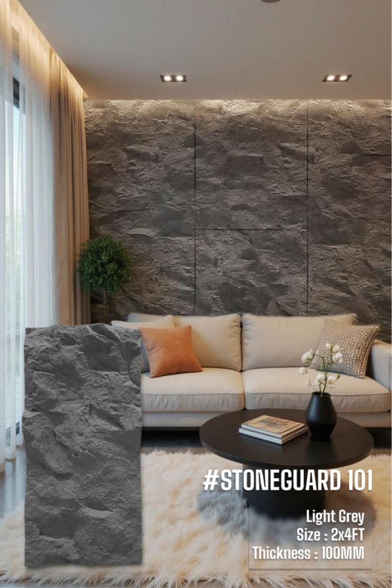 Premium PU Wall Panels Catalog Page