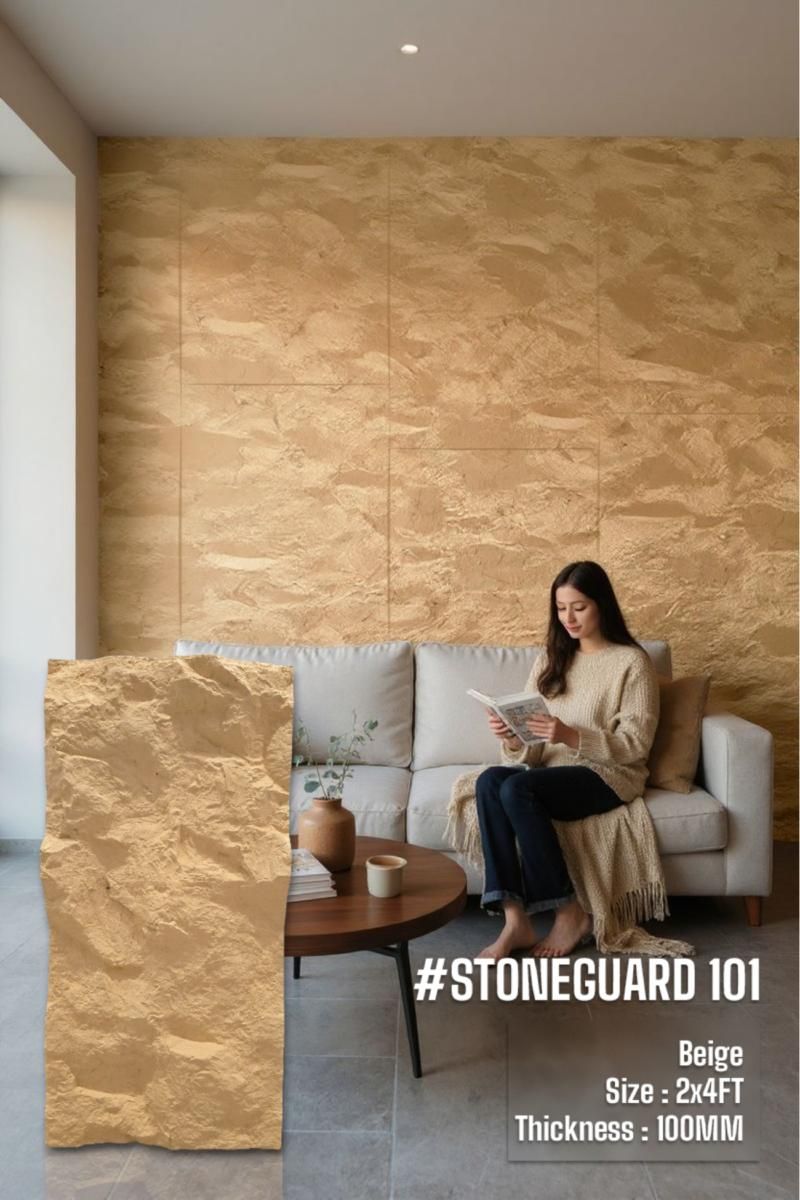 Premium PU Wall Panels Catalog Page