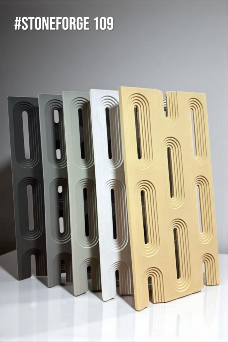Premium PU Wall Panels Catalog Page
