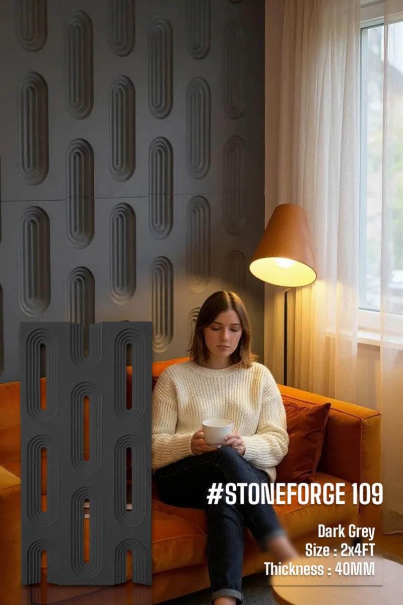Premium PU Wall Panels Catalog Page