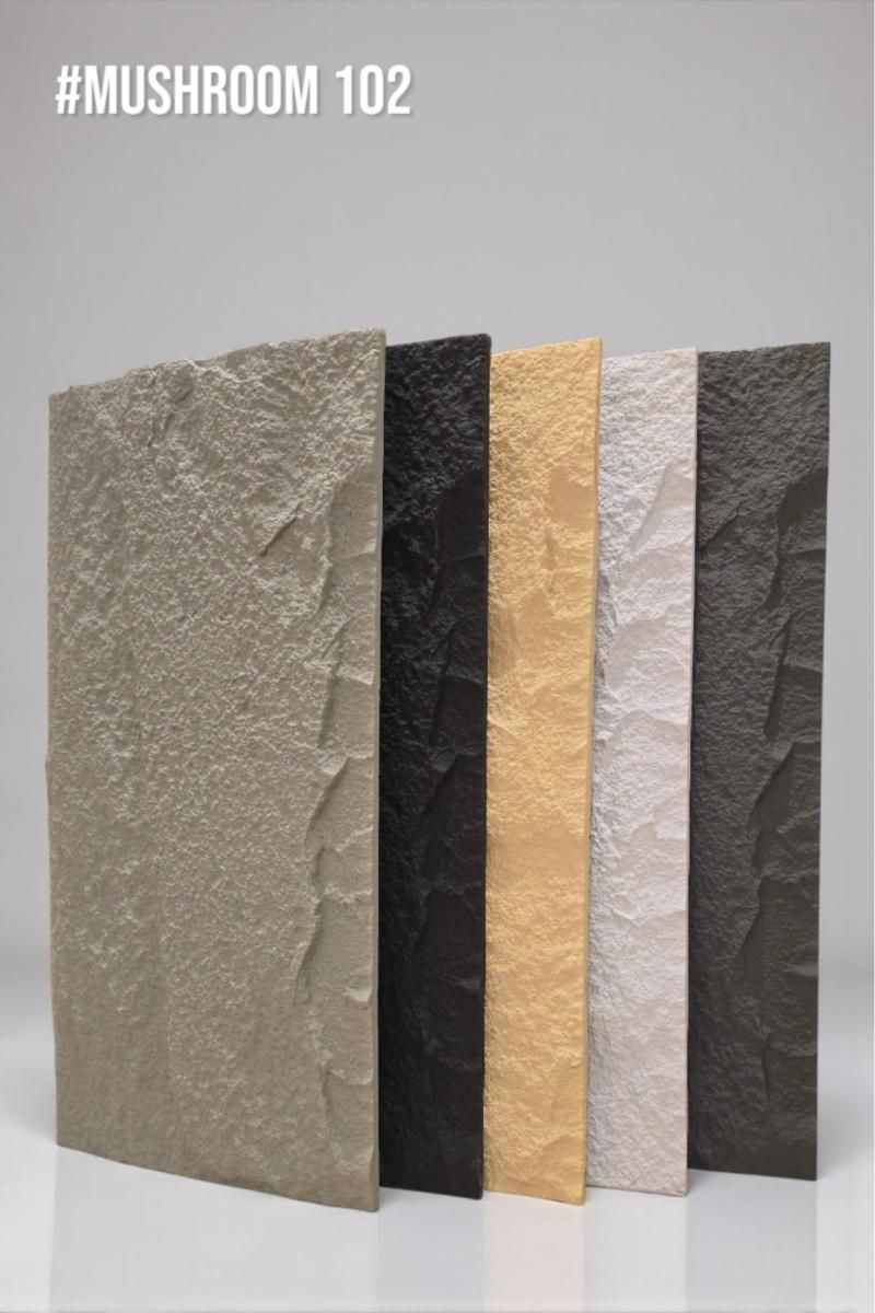 Premium PU Wall Panels Catalog Page