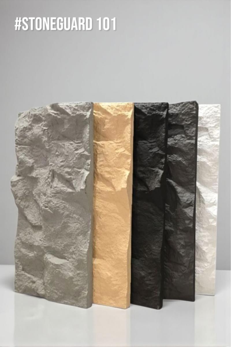 Premium PU Wall Panels Catalog Page