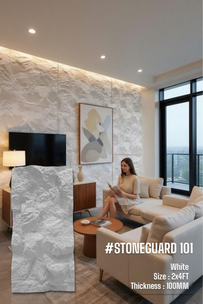 Premium PU Wall Panels Catalog Page