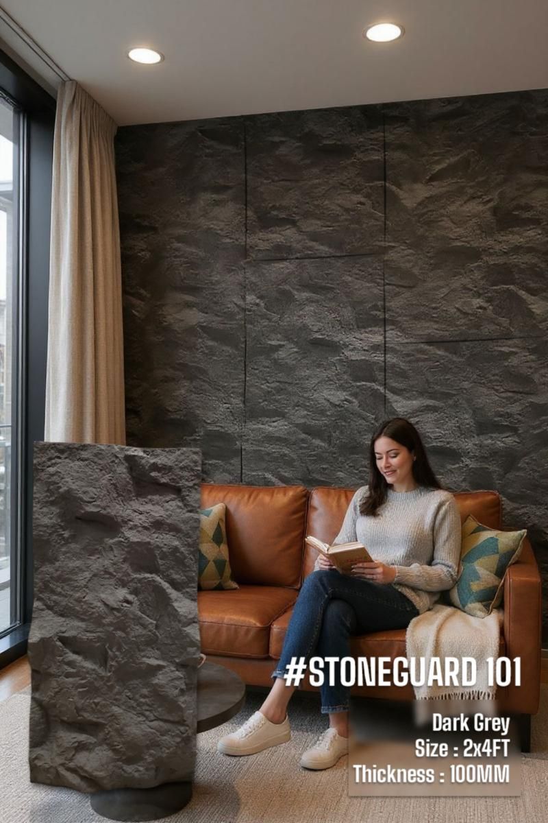 Premium PU Wall Panels Catalog Page