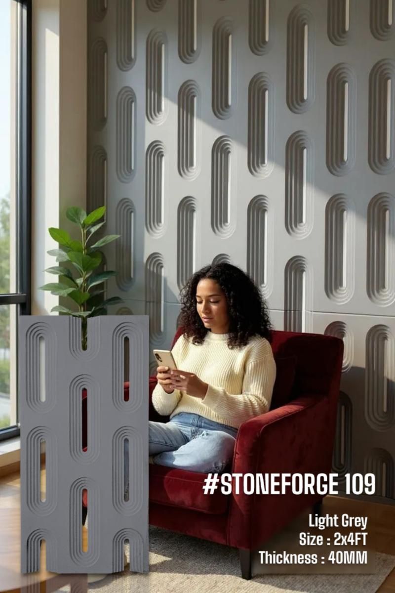Premium PU Wall Panels Catalog Page