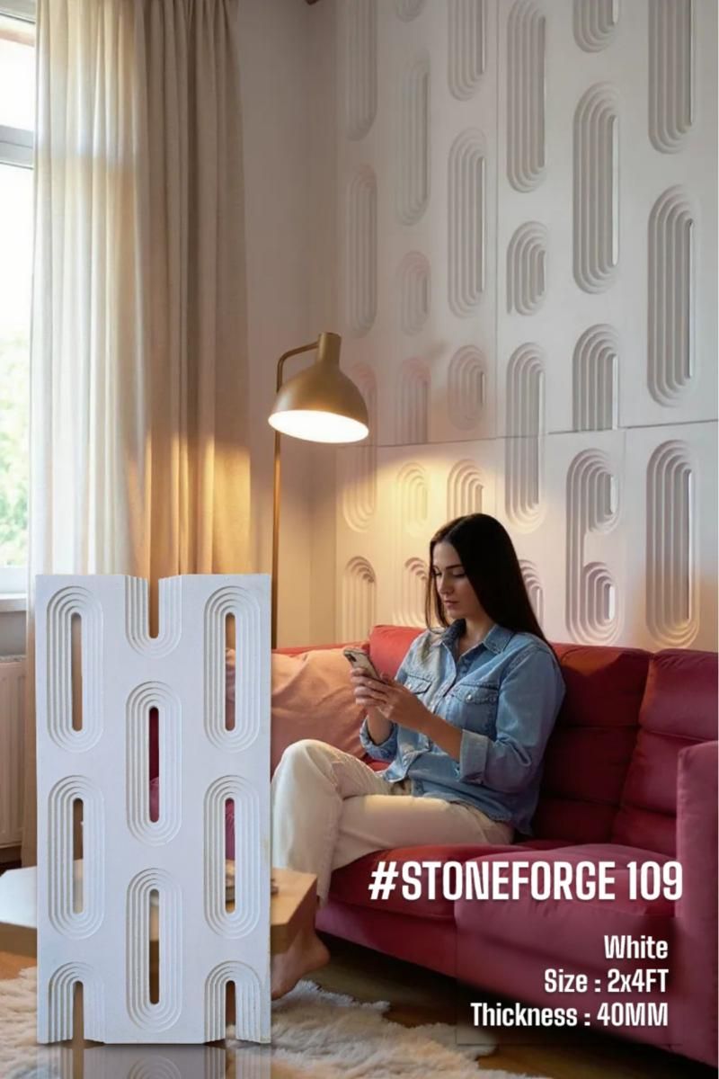 Premium PU Wall Panels Catalog Page