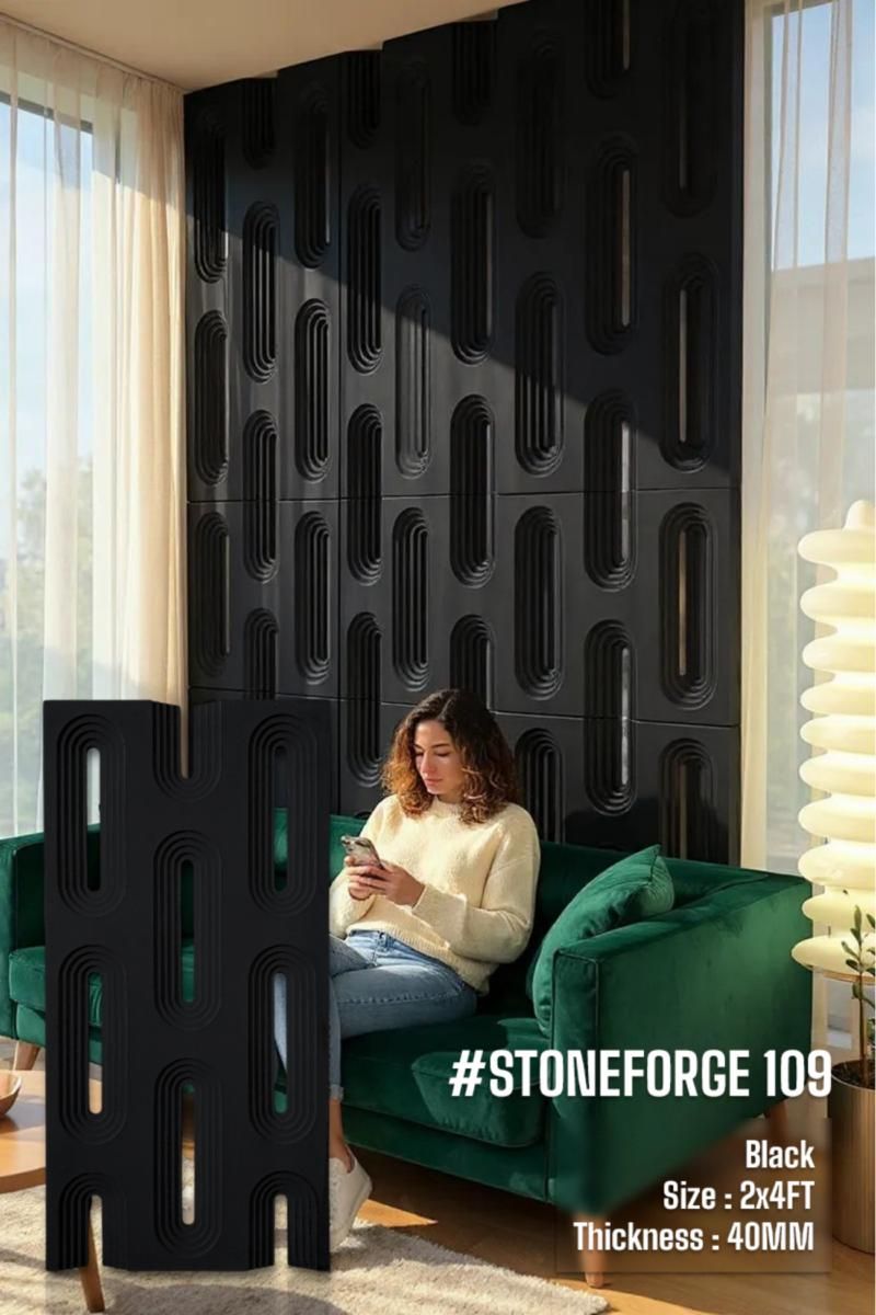 Premium PU Wall Panels Catalog Page