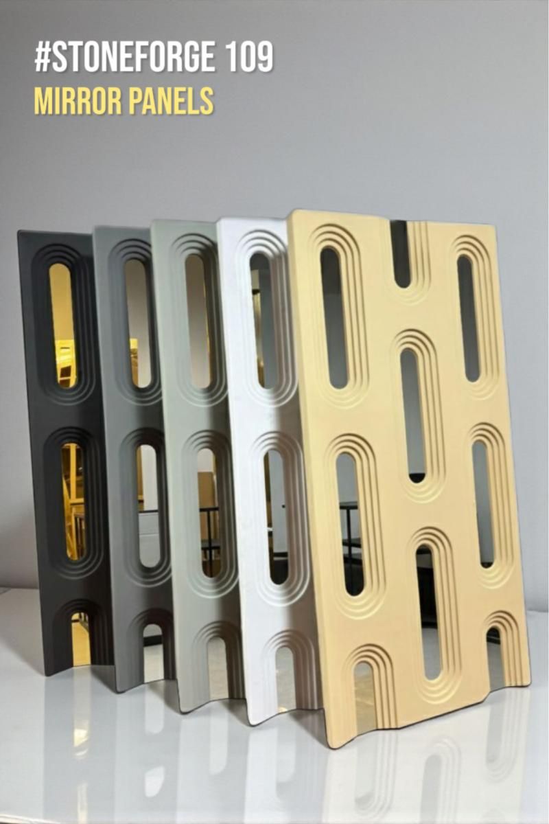 Premium PU Wall Panels Catalog Page