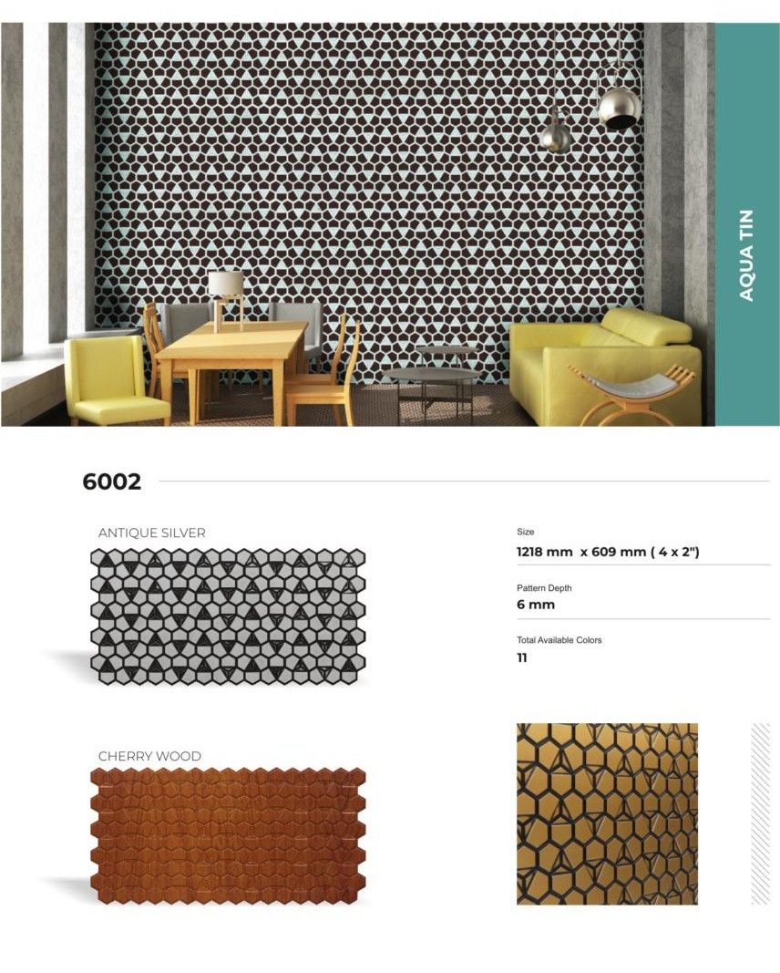 2x4 Large Format PVC Catalog Page