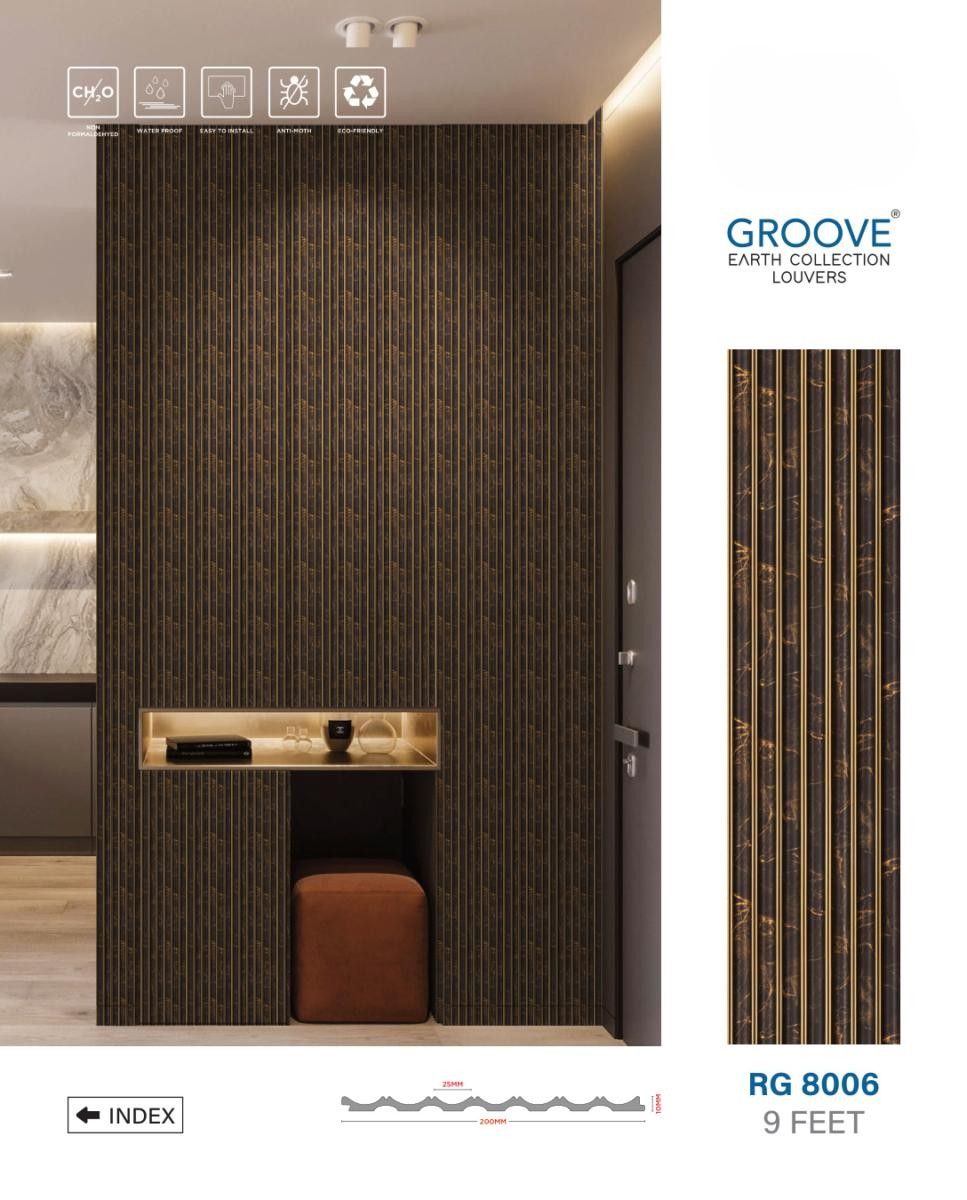 Rang Groove Earth