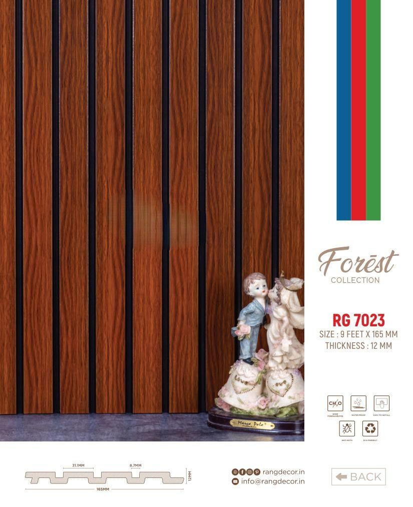 Rang Groove Forest Catalog Page