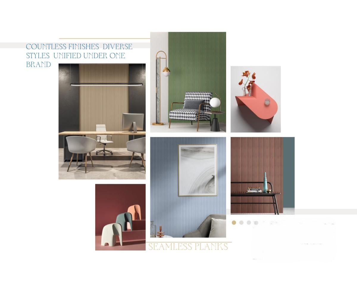 Rang Groove Pastel Catalog Page