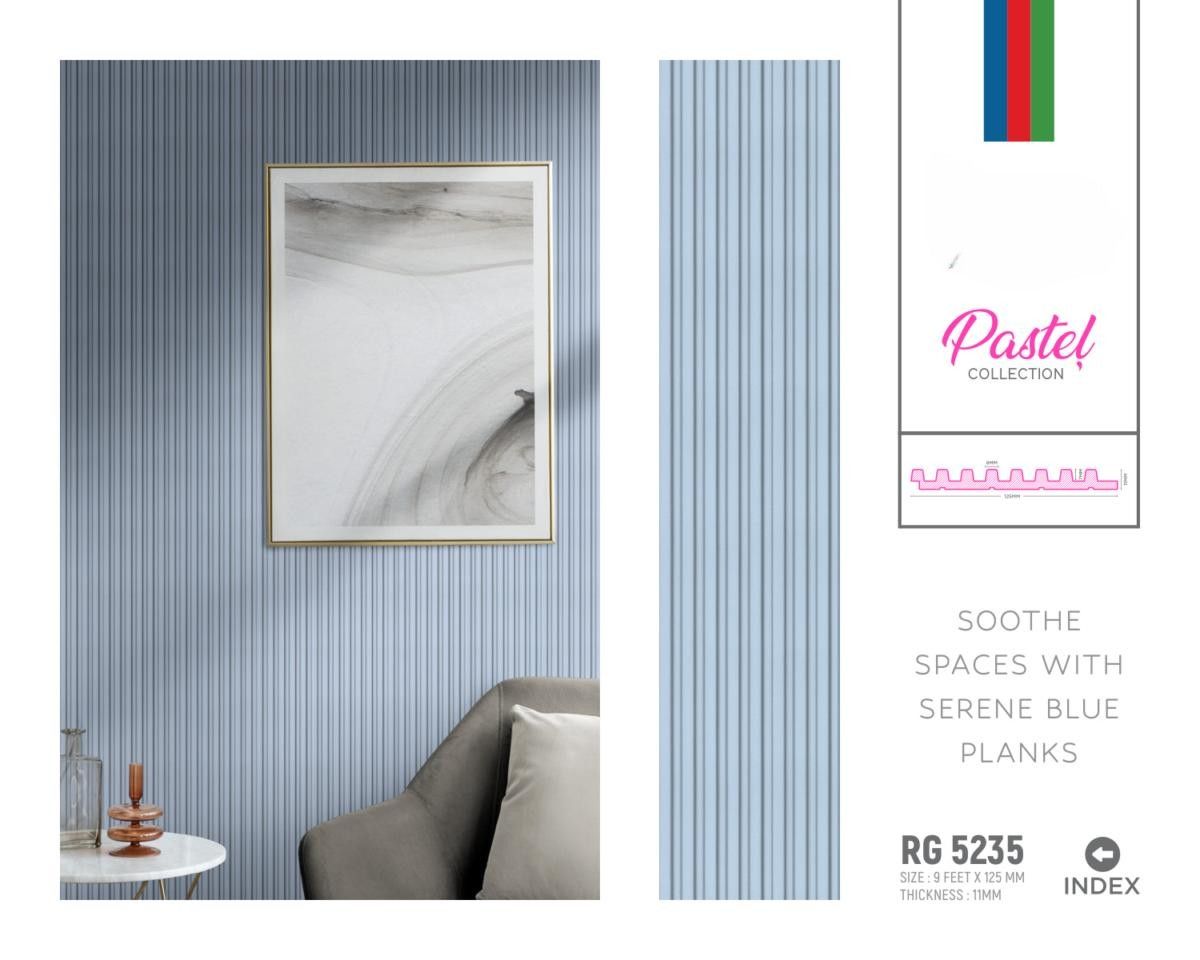 Rang Groove Pastel Catalog Page