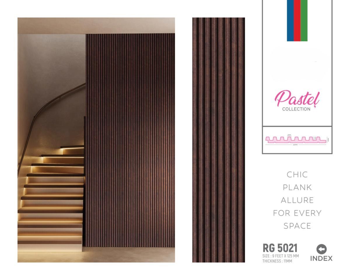 Rang Groove Pastel Catalog Page