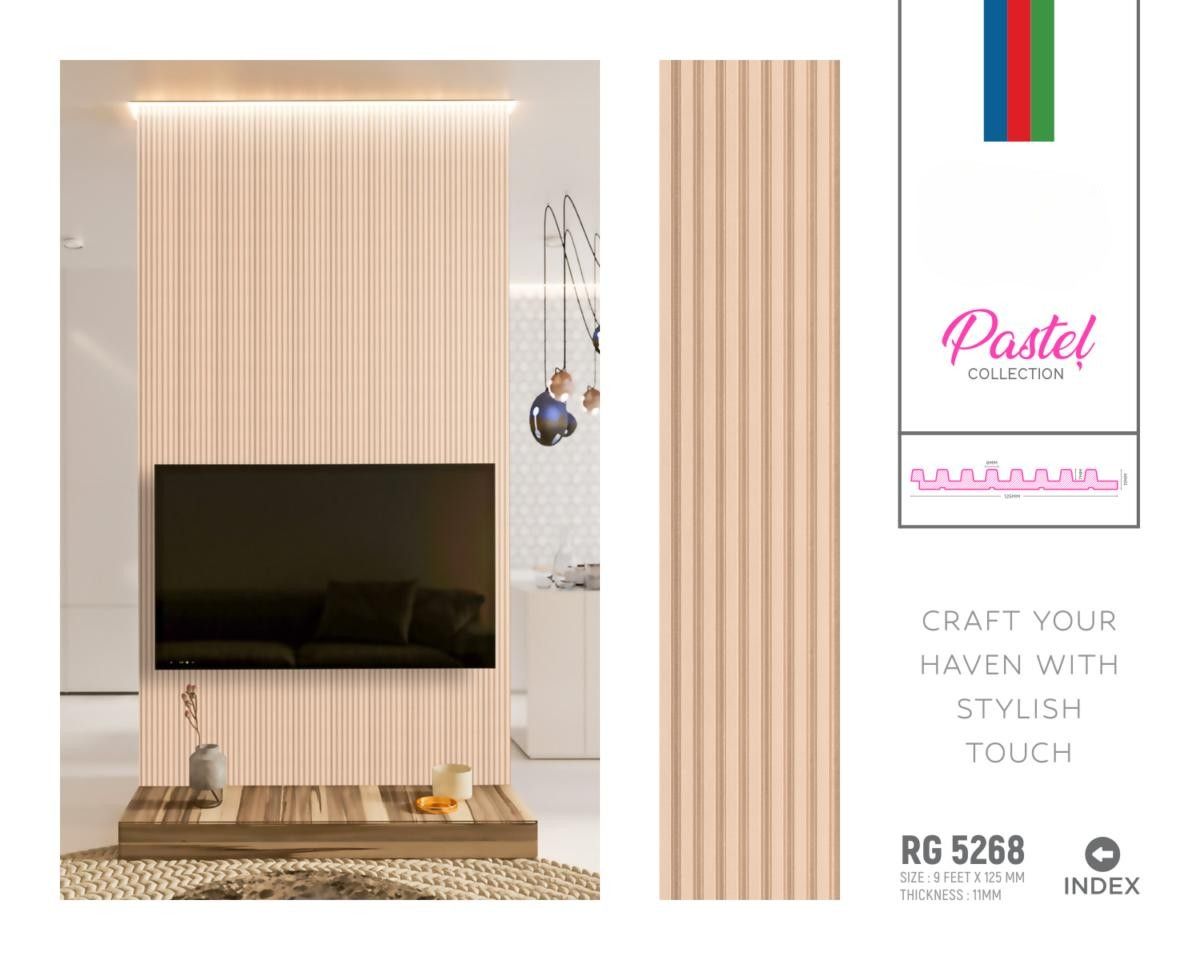 Rang Groove Pastel Catalog Page