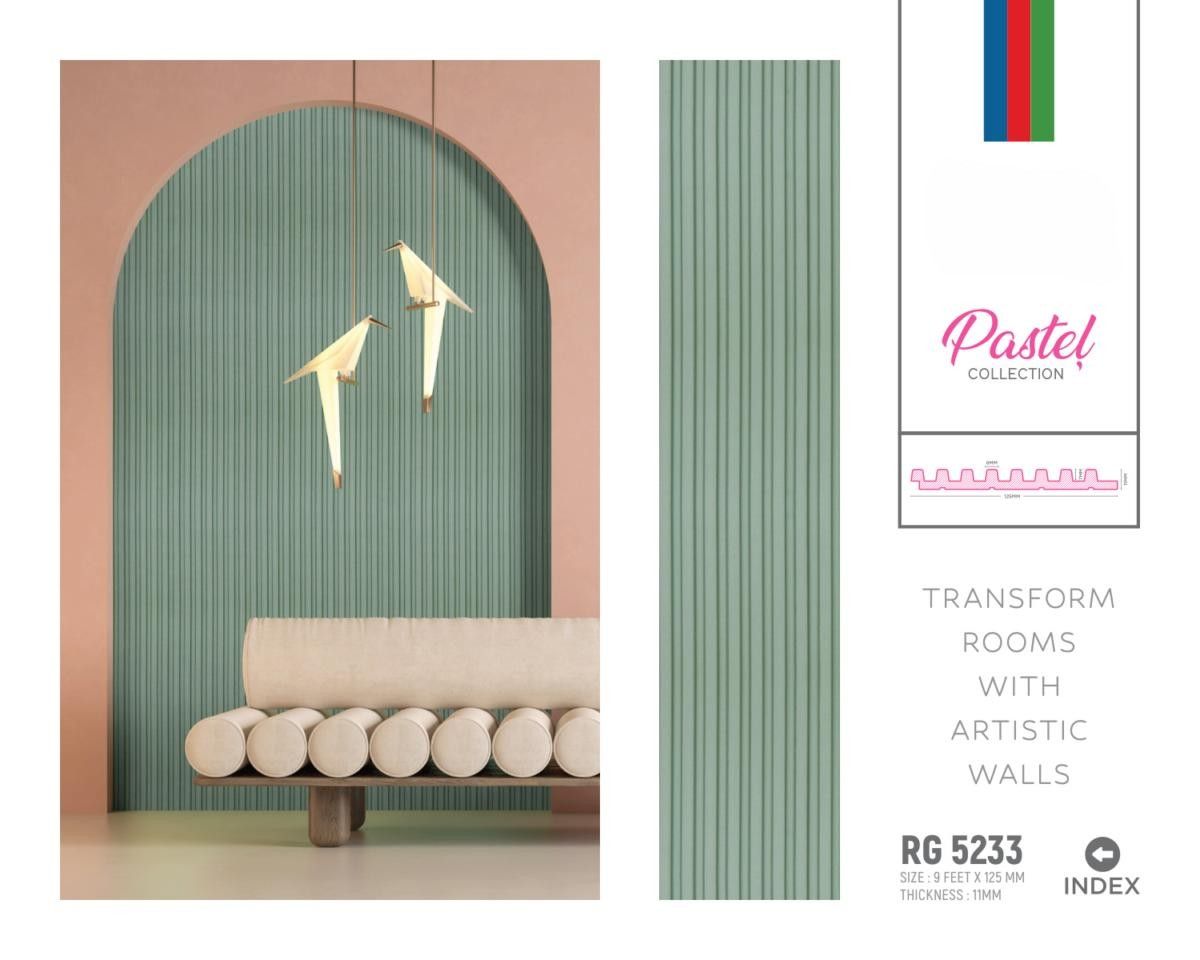 Rang Groove Pastel