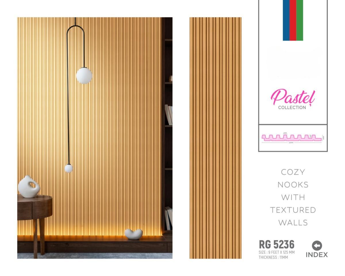 Rang Groove Pastel Catalog Page