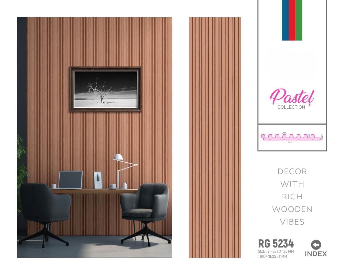Rang Groove Pastel Catalog Page