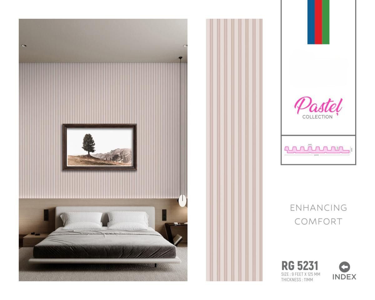 Rang Groove Pastel Catalog Page