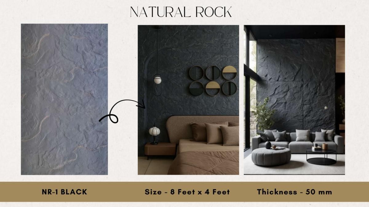 ROCKOERA PU Stone Catalog Page