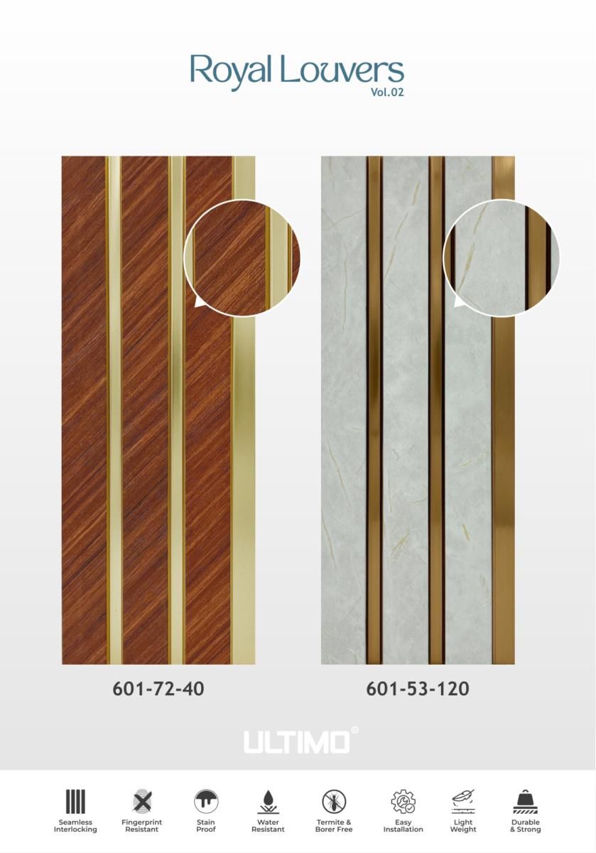 Royal Louvers Catalog Page