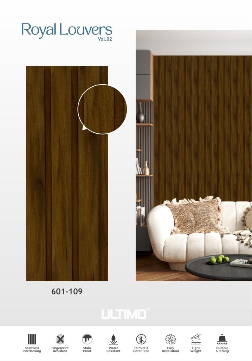 Royal Louvers Catalog Page