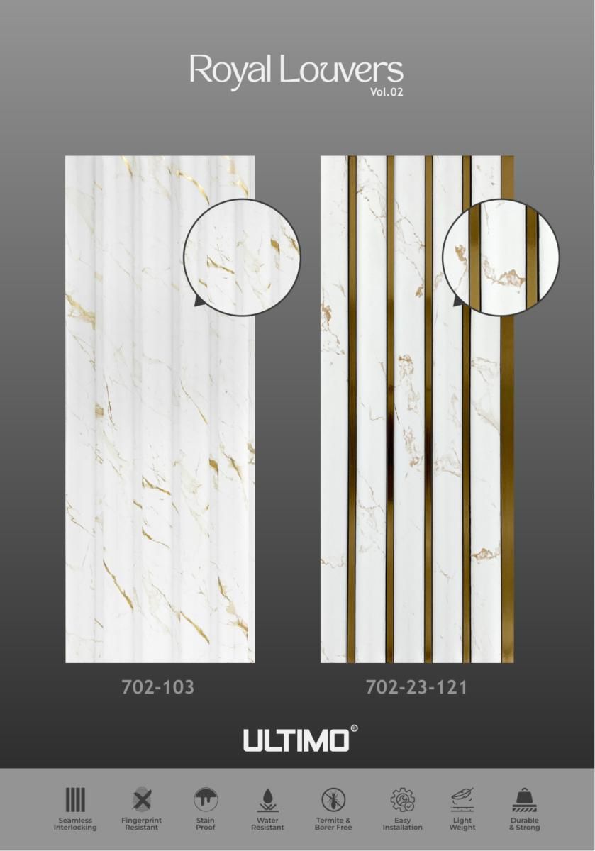 Royal Louvers Catalog Page