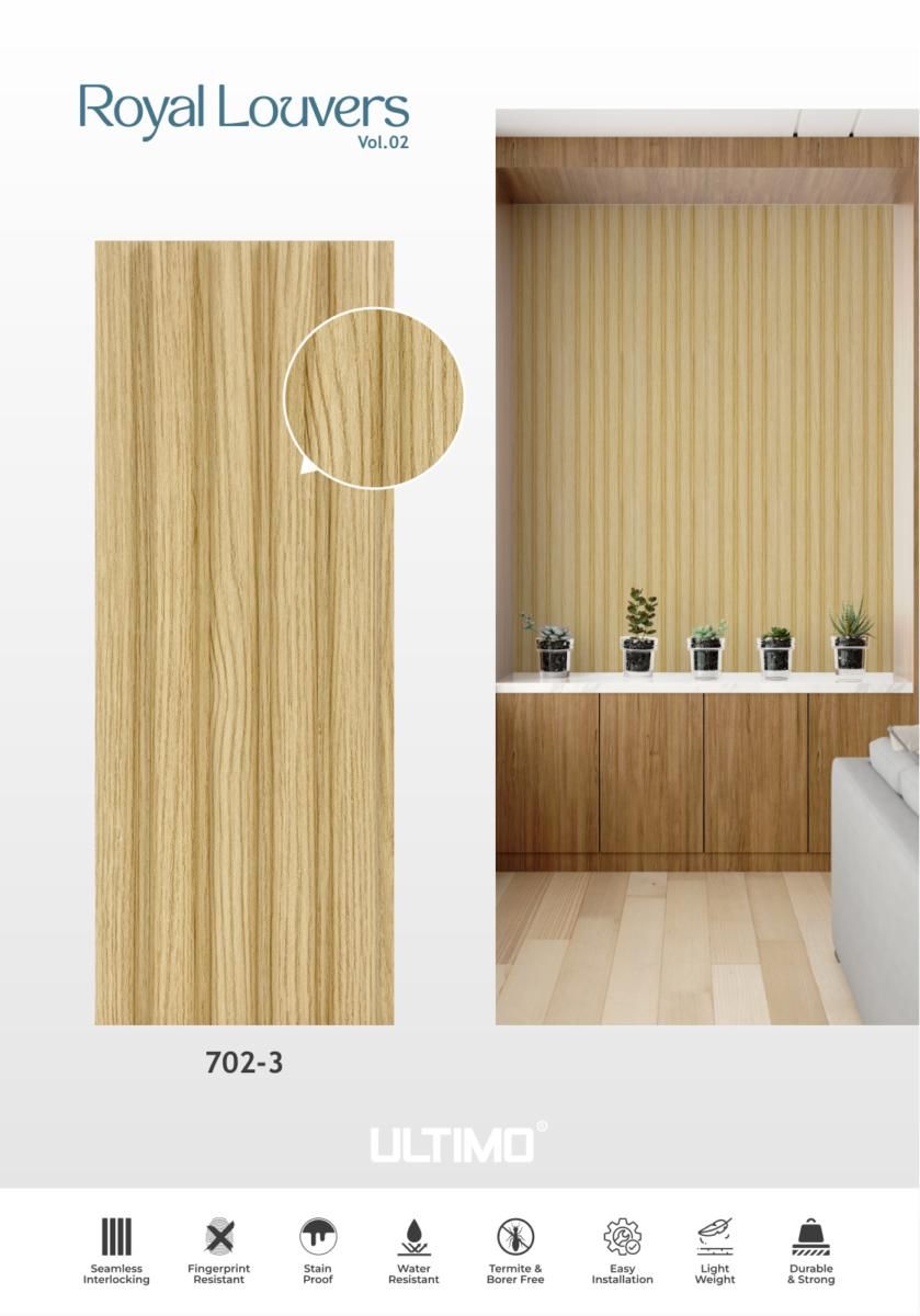Royal Louvers Catalog Page