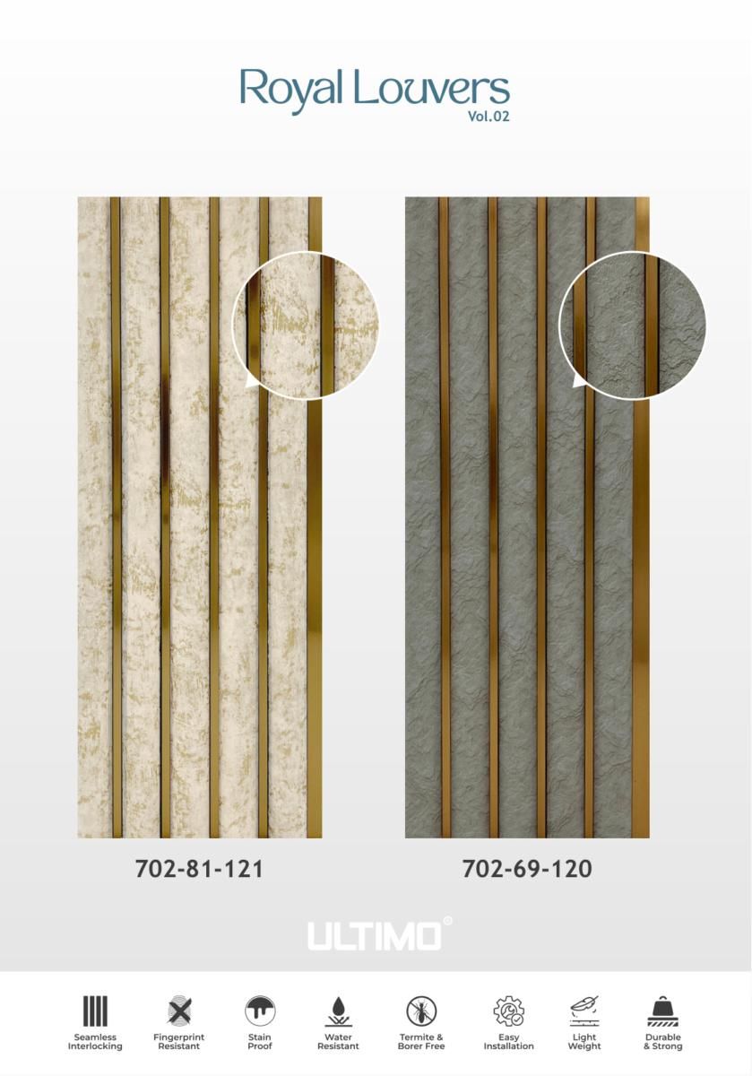 Royal Louvers Catalog Page