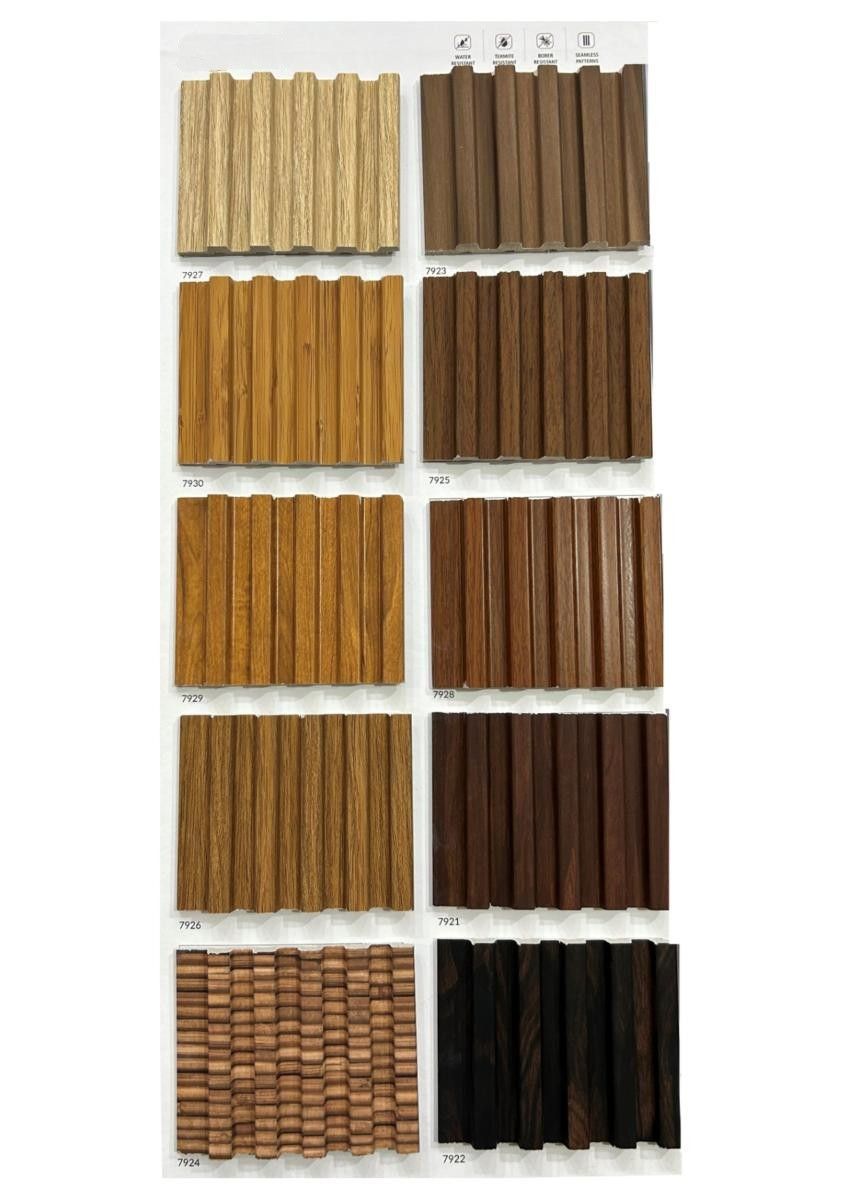 SK2 Bronte Louvers Catalog Page