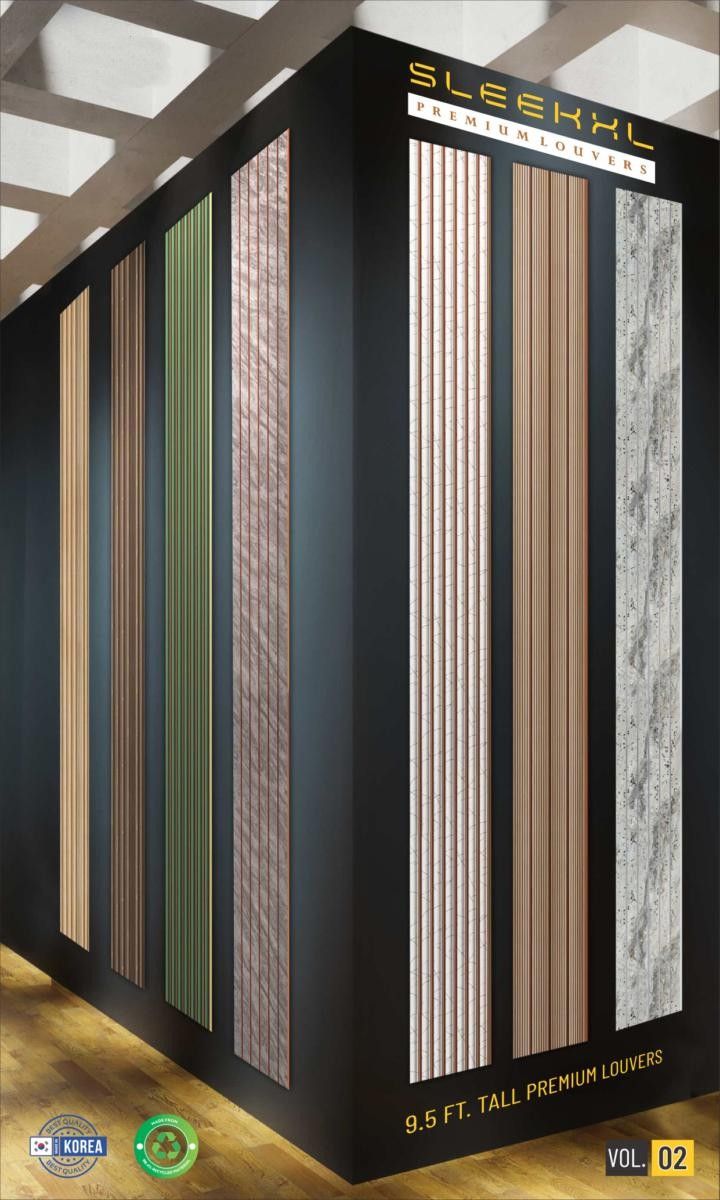 Sleek XL Catalog Page
