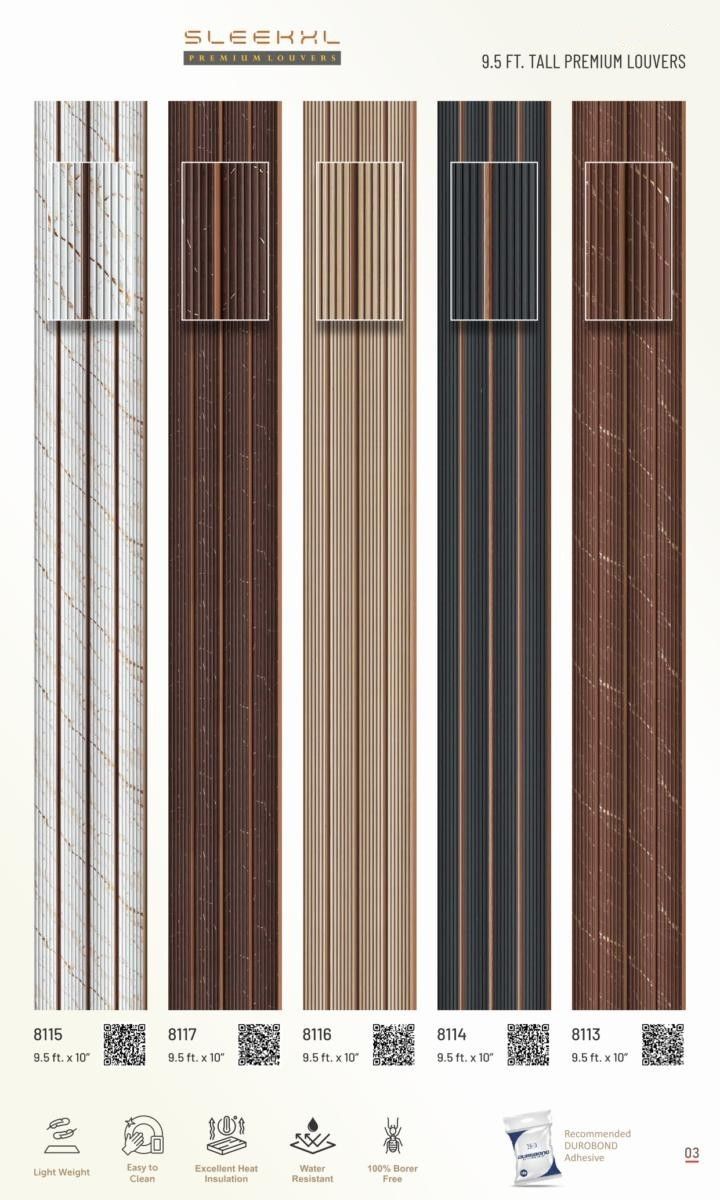 Sleek XL Catalog Page