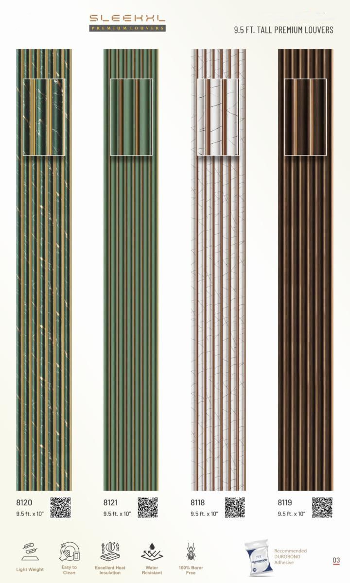Sleek XL Catalog Page