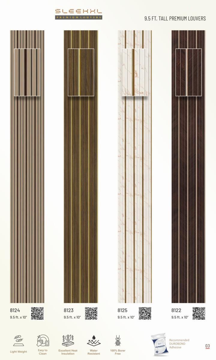 Sleek XL Catalog Page