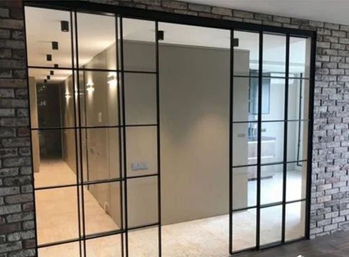 Aluminium Slim Profile