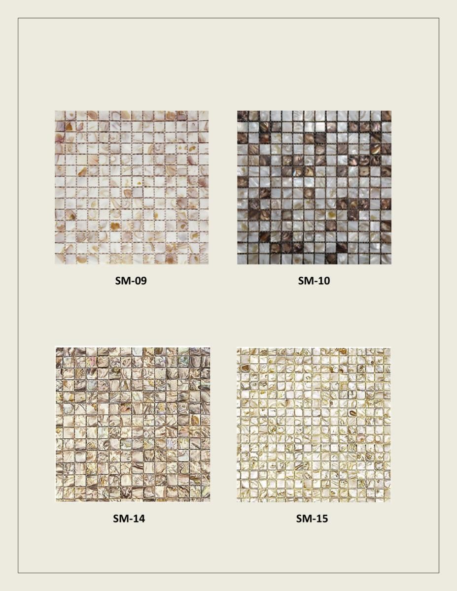 SM Series Stone Catalog Page