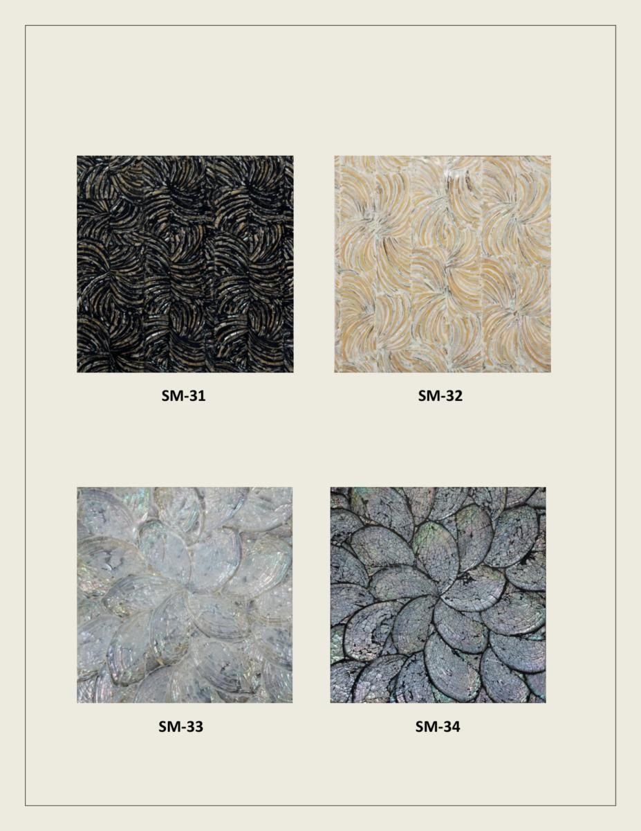 SM Series Stone Catalog Page