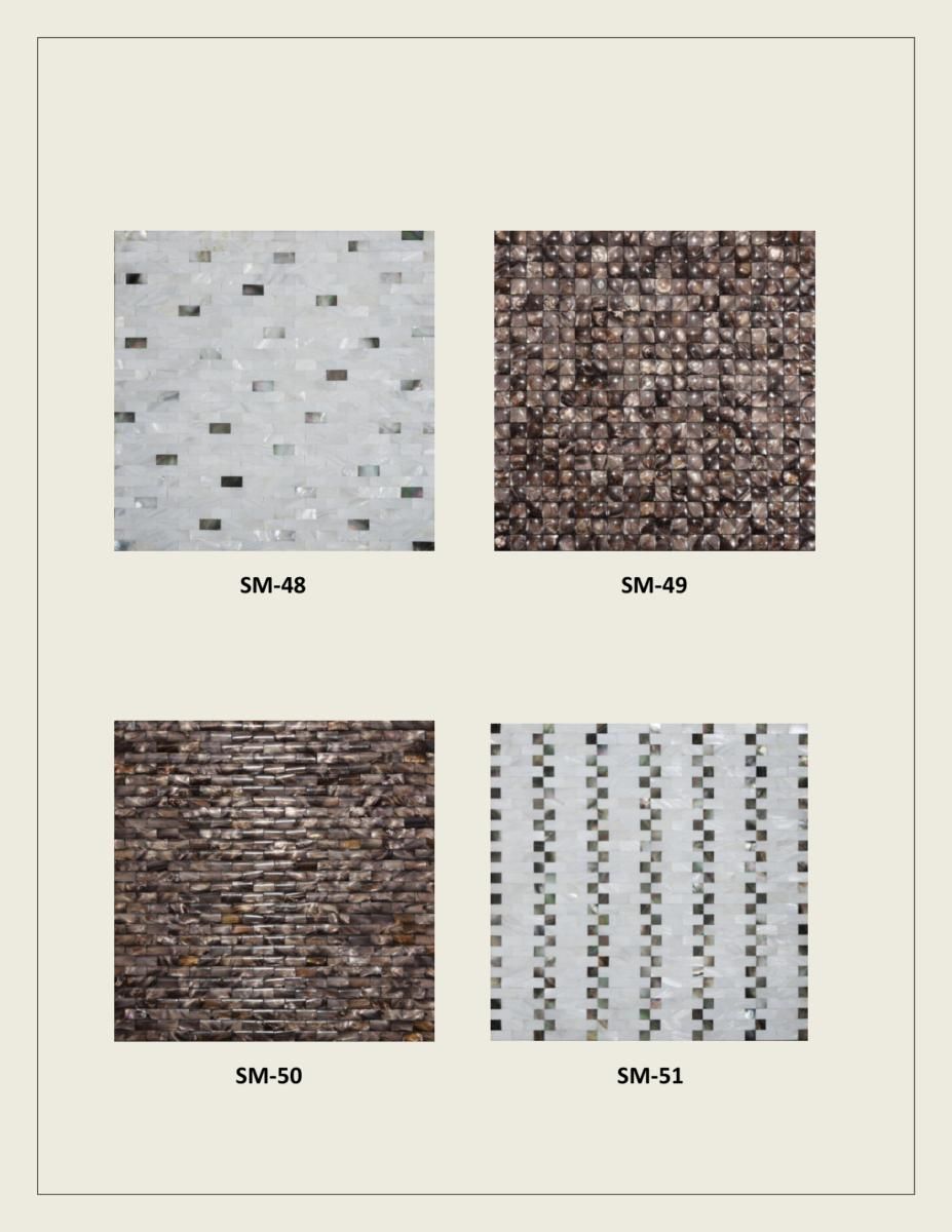 SM Series Stone Catalog Page