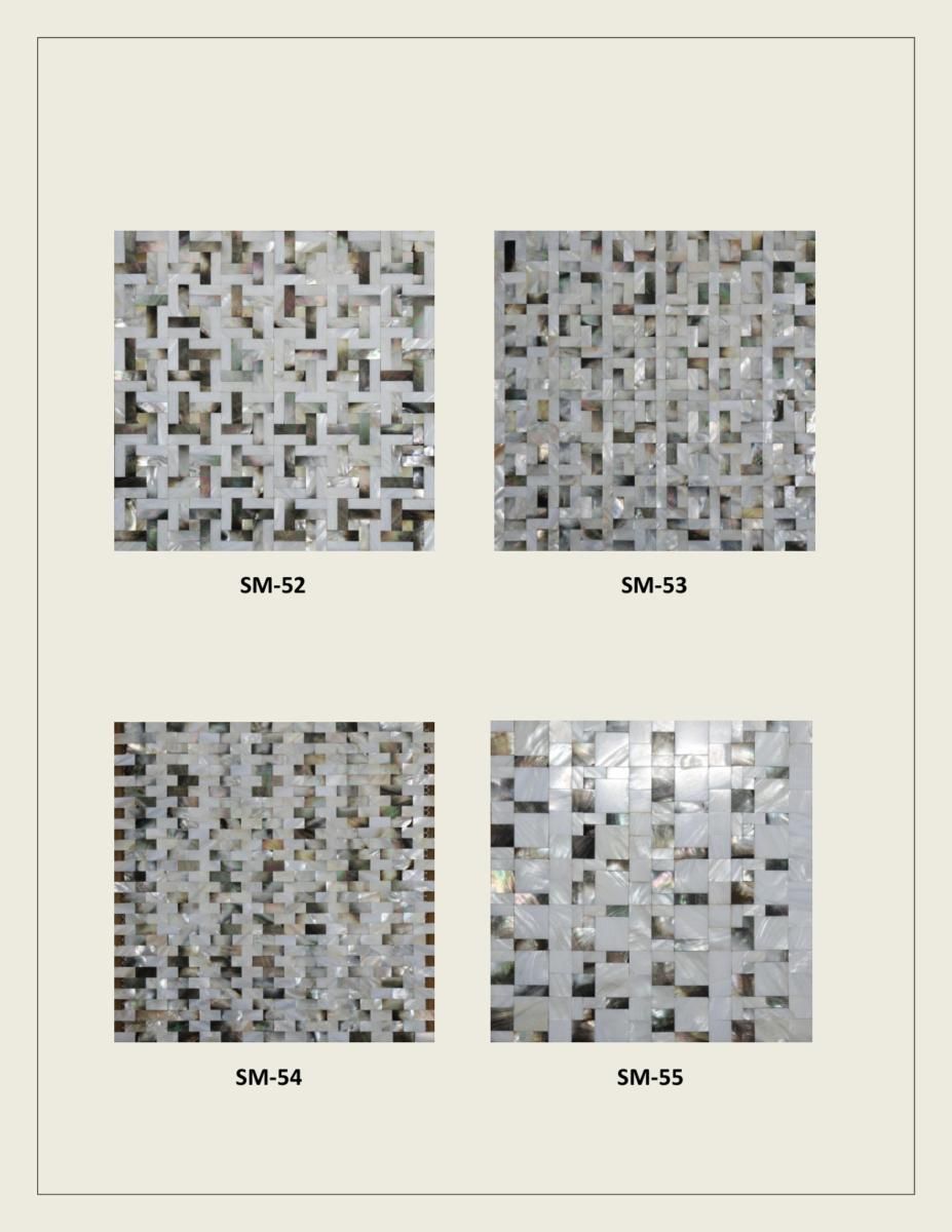 SM Series Stone Catalog Page