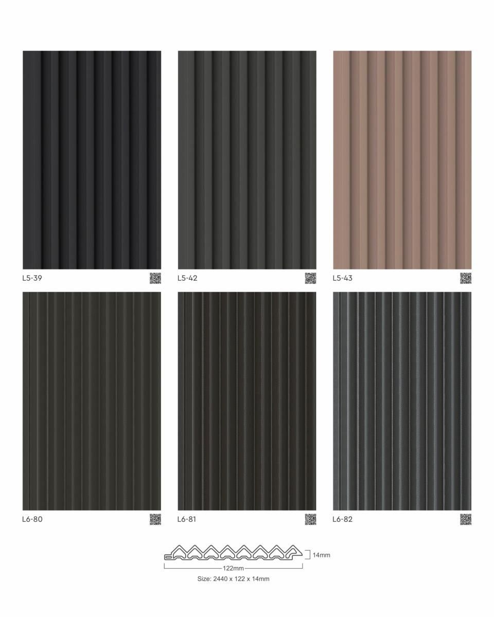 Snazzy Bamboo Fiber Catalog Page