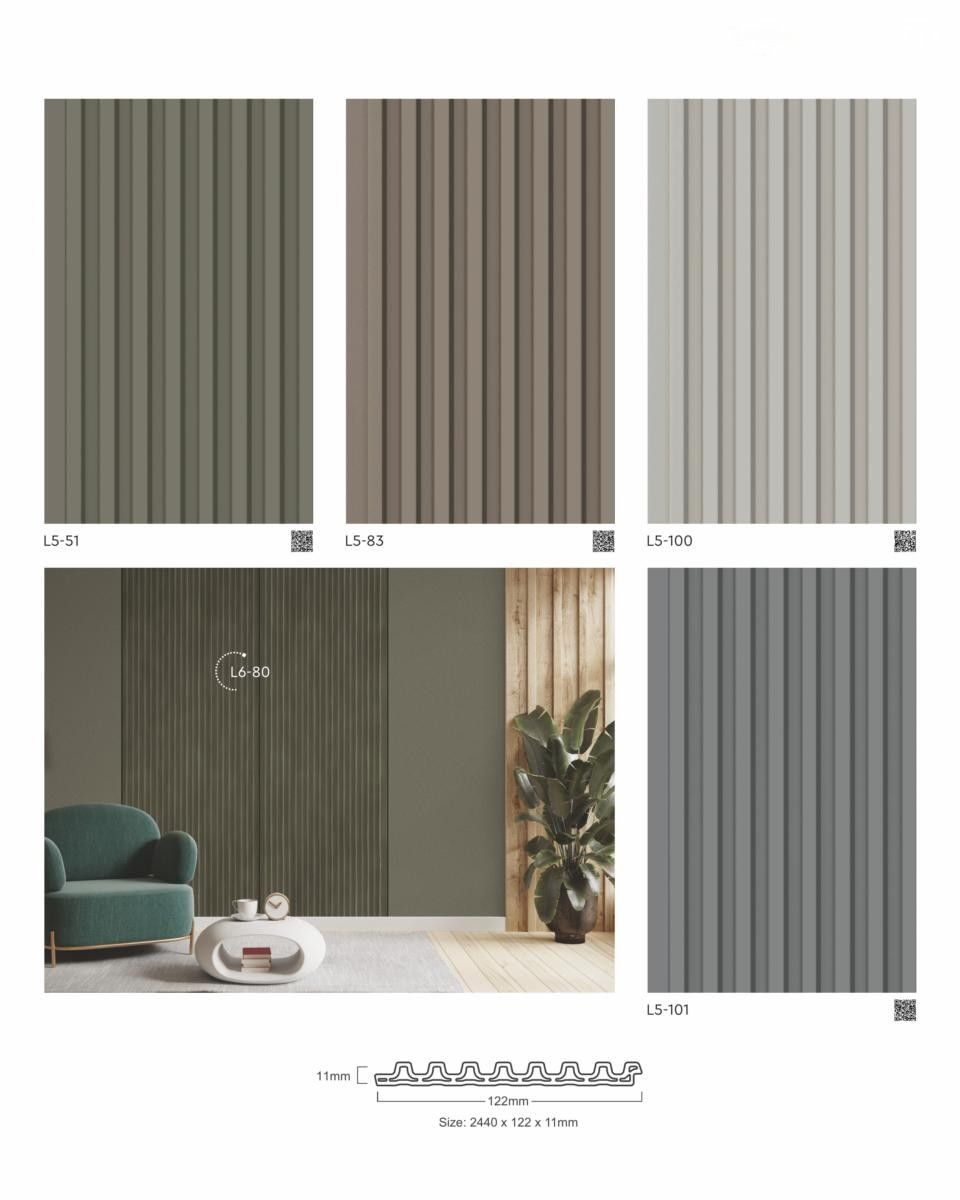 Snazzy Bamboo Fiber Catalog Page