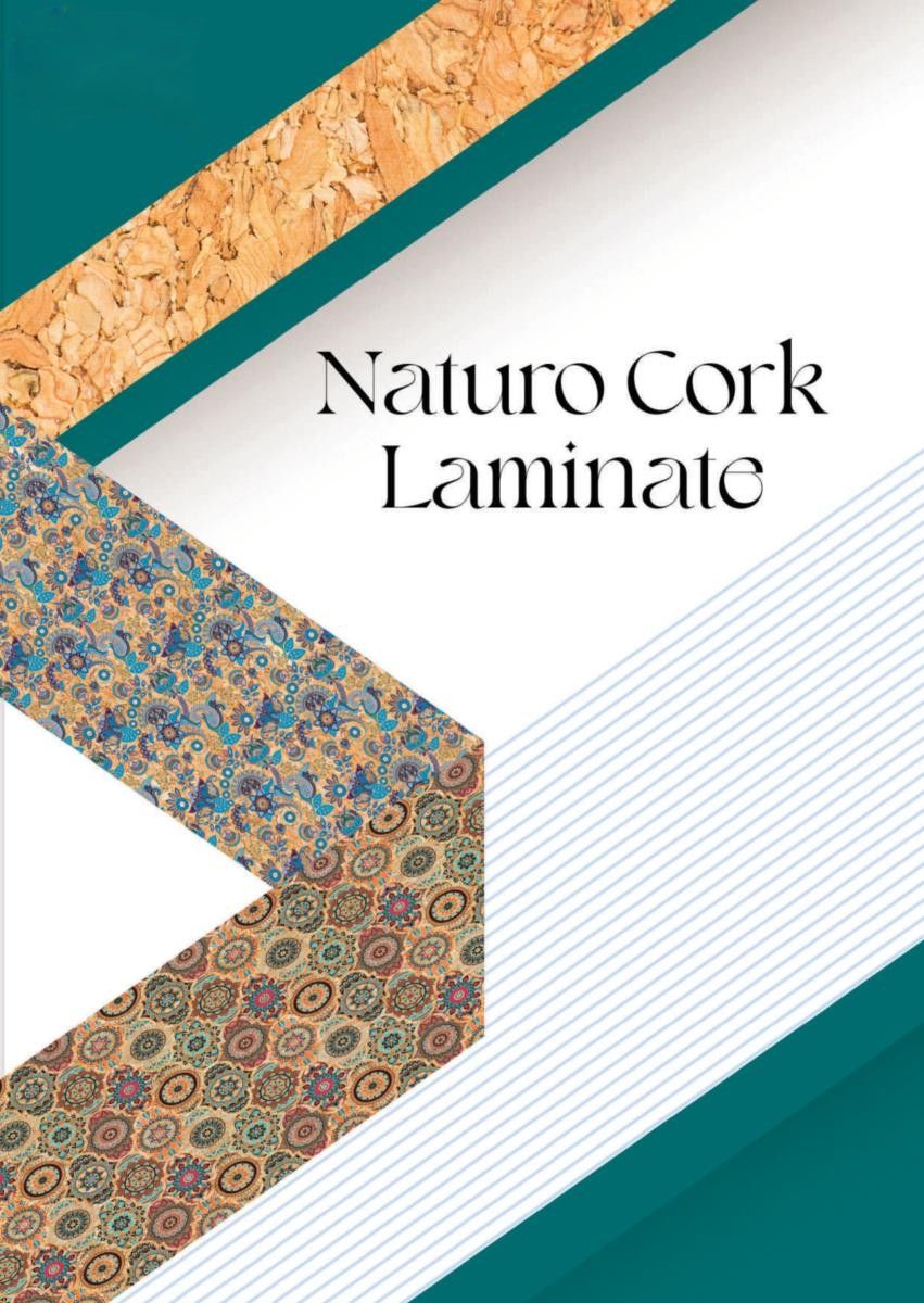 SNS Naturo Cork Catalog Page